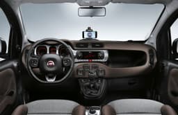 2017 Fiat Panda Cross photo gallery