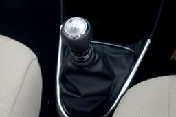 The diesel variants come with a softer clutch and improved gearshifts.