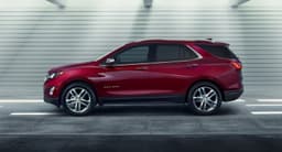 2018 Chevrolet Equinox photo gallery