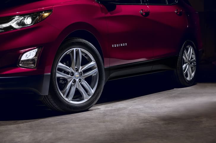 2018 Chevrolet Equinox photo gallery
