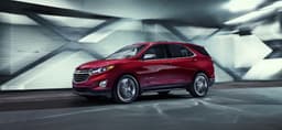 2018 Chevrolet Equinox photo gallery