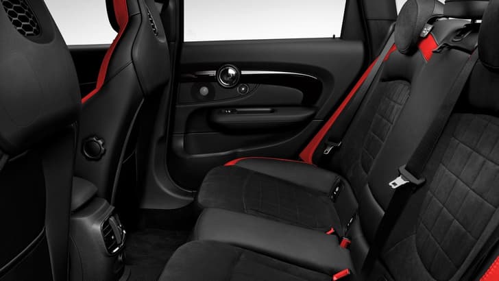 2017 Mini Clubman JCW photo gallery