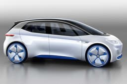 Volkswagen ID electric concept image gallery