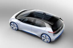 Volkswagen ID electric concept image gallery