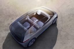 Volkswagen ID electric concept image gallery