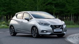 2017 Nissan Micra photo gallery