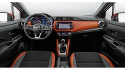 2017 Nissan Micra photo gallery