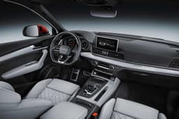 2017 Audi Q5 photo gallery