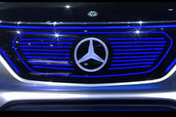 Mercedes Generation EQ concept photo gallery