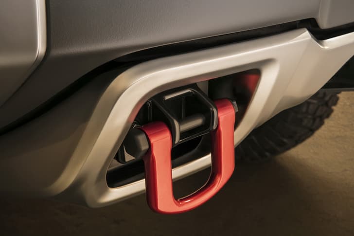 Chevrolet Colorado ZH2 photo gallery