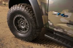 Chevrolet Colorado ZH2 photo gallery