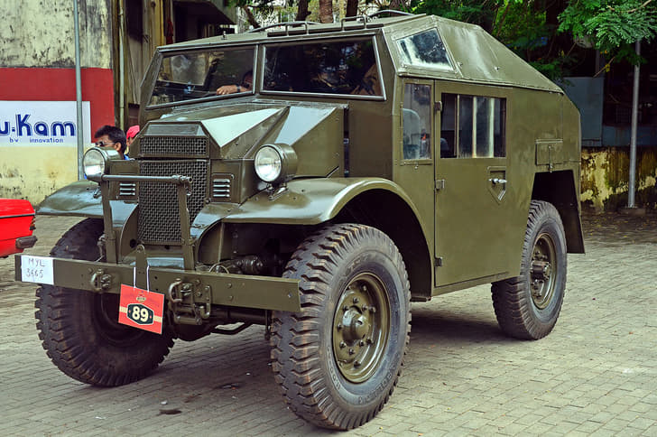 2016 Goa Classic Bike and Car Festival photo gallery