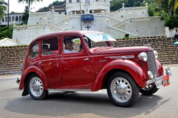 2016 Goa Classic Bike and Car Festival photo gallery