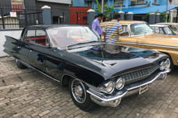 2016 Goa Classic Bike and Car Festival photo gallery