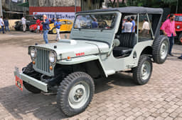 2016 Goa Classic Bike and Car Festival photo gallery