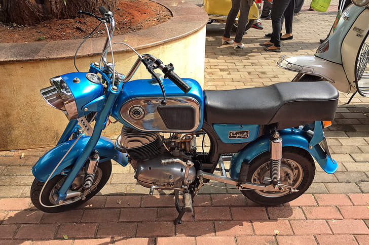 2016 Goa Classic Bike and Car Festival photo gallery