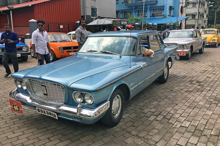 2016 Goa Classic Bike and Car Festival photo gallery