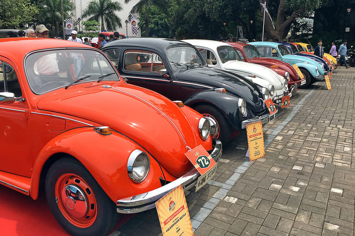 2016 Goa Classic Bike and Car Festival photo gallery