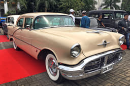 2016 Goa Classic Bike and Car Festival photo gallery