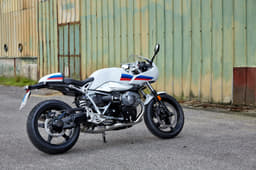 BMW R Nine T Pure, Racer photo gallery