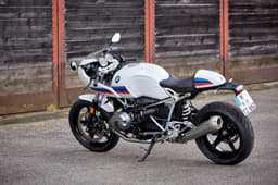 BMW R Nine T Pure, Racer photo gallery