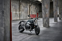 BMW R Nine T Pure, Racer photo gallery