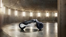 BMW Motorrad Vision Next 100 concept photo gallery