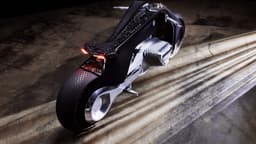 BMW Motorrad Vision Next 100 concept photo gallery