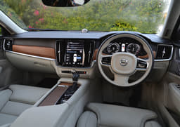 Volvo S90 photo gallery