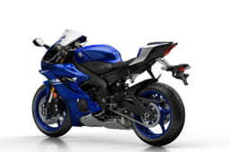 New Yamaha YZF-R6 image gallery