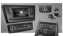 Volkswagen Phideon image gallery