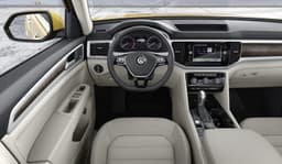 Volkswagen Atlas SUV image gallery