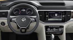 Volkswagen Atlas SUV image gallery