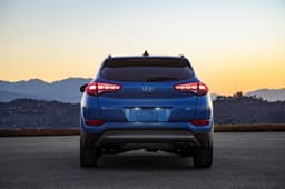 Hyundai Tucson Night edition image gallery