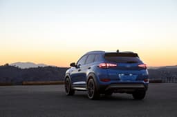 Hyundai Tucson Night edition image gallery