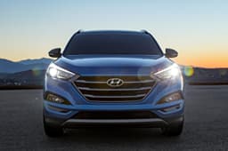 Hyundai Tucson Night edition image gallery
