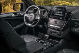 Mercedes Benz Gle Dashboard