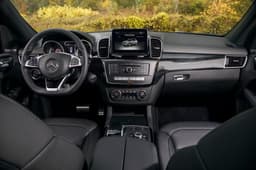 Mercedes Benz Gle Dashboard