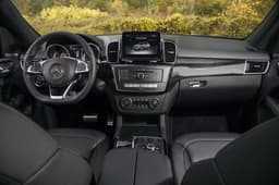 Mercedes Benz Gle Dashboard