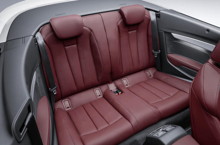 2017 Audi A5 Cabriolet image gallery