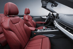2017 Audi A5 Cabriolet image gallery