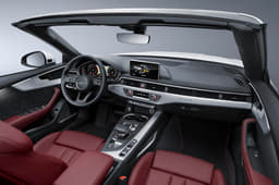 2017 Audi A5 Cabriolet image gallery