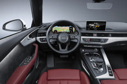 2017 Audi A5 Cabriolet image gallery