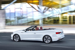 2017 Audi A5 Cabriolet image gallery