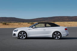 2017 Audi A5 Cabriolet image gallery