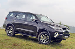 It wears a contemporary design but its stance is still imposing.