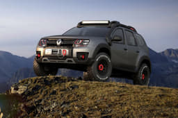Renault Duster Extreme Concept image gallery