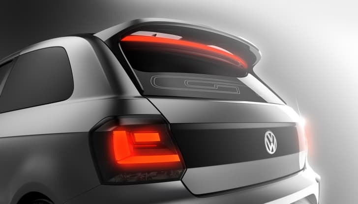 Volkswagen Gol GT concept image gallery