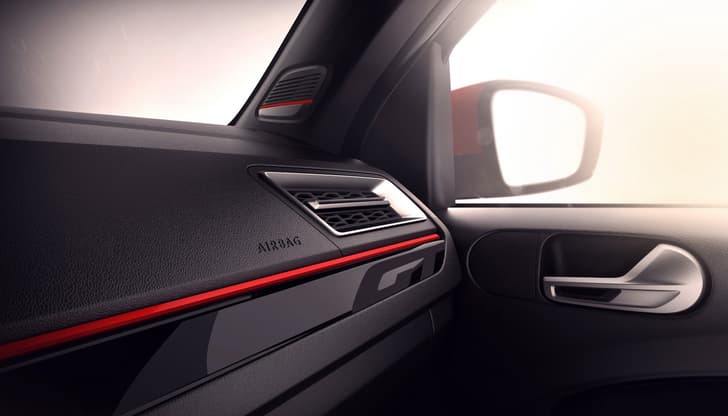 Volkswagen Gol GT concept image gallery