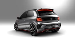 Volkswagen Gol GT concept image gallery